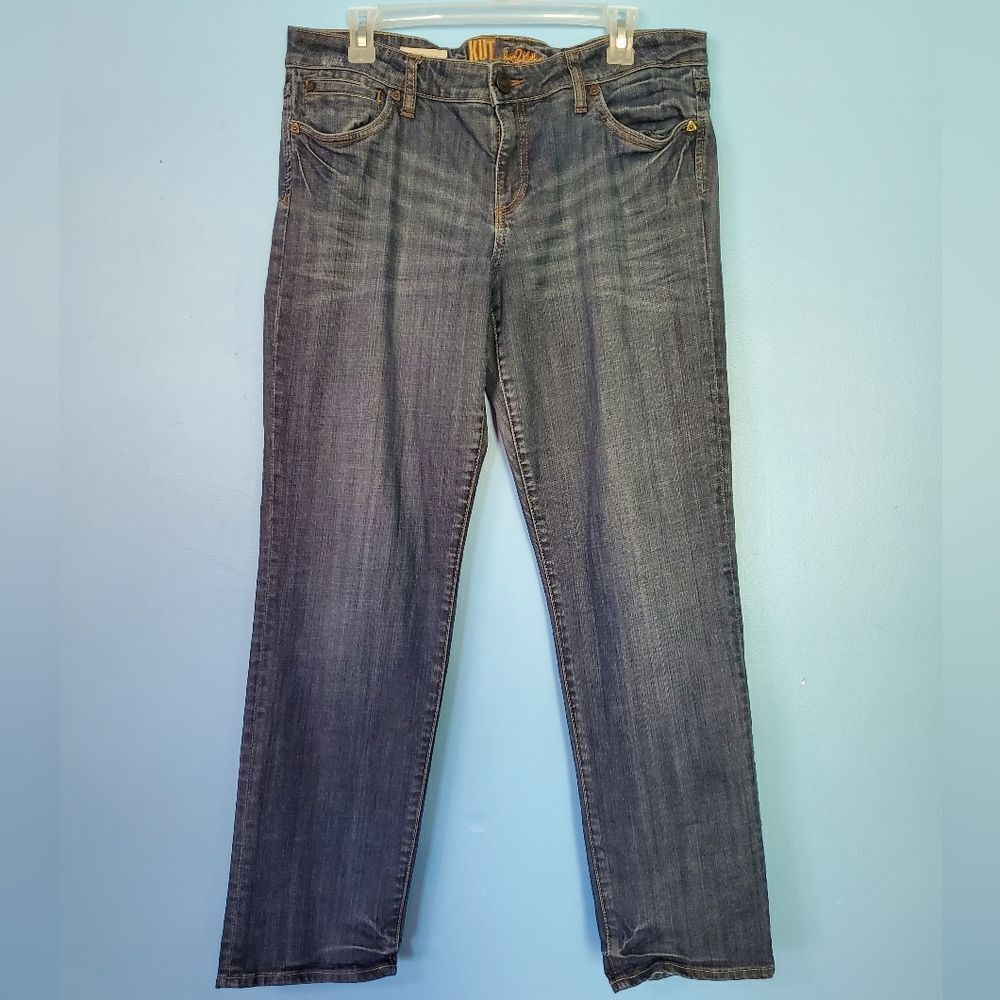 Kut From The Kloth Catherine Boyfriend Denim Jeans